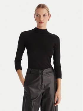 ACCESS FASHION ACCESS FASHION Garbó 54-8072 Fekete Slim Fit