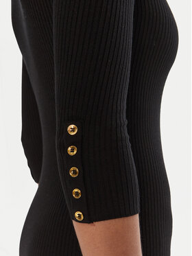 Φόρεμα υφασμάτινο Elisabetta Franchi φωτογραφία