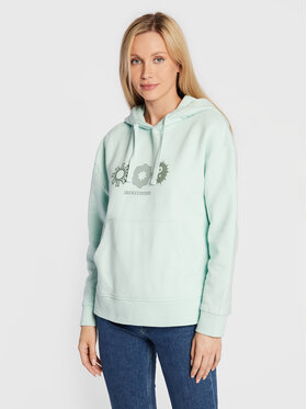 Deus Ex Machina Deus Ex Machina Jopa Cultivate DLF228546 Zelena Oversize