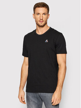 Le Coq Sportif Le Coq Sportif T-Shirt 2120199 Czarny Regular Fit