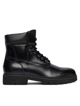 HUGO HUGO Polacchine Draven 50552712 Nero