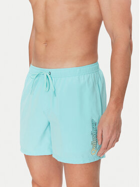 Quiksilver Quiksilver Peldšorti Spl Fineline Volley 15 EQYJV04141 Tirkīzs Regular Fit