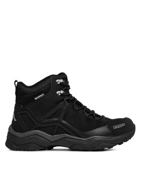 Kappa Kappa Trapper stila apavi Kombat Thunder Md Wp 341F7LW Melns