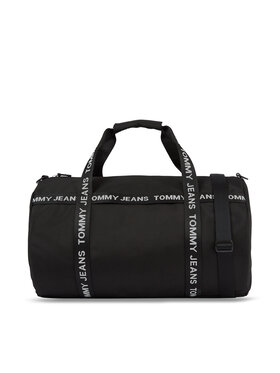 Tommy Jeans Tommy Jeans Сак Tjm Essential Duffle AM0AM11523 Черен