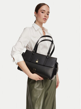 Armani Exchange Armani Exchange Сумка XW003020 AF28605 UC001 Чорний