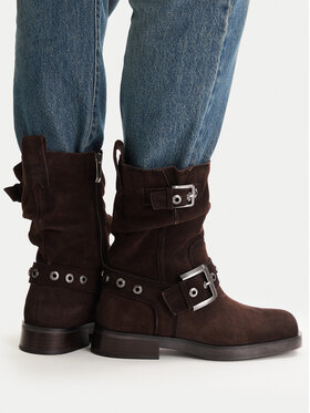 Tamaris Tamaris Stivaletti 1-25472-45 Marrone