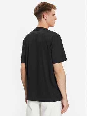 Calvin Klein Jeans Calvin Klein Jeans T-Shirt J30J323759 Černá Regular Fit