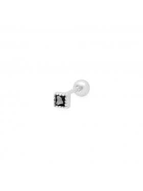 ANIA KRUK ANIA KRUK Piercing SRUKS0521 Srebrny