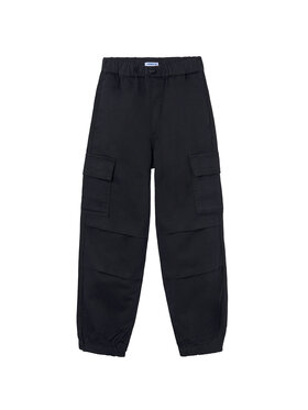 Mayoral Mayoral Joggery 7575 Чорний Relaxed Fit