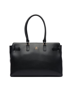 Tommy Hilfiger Tommy Hilfiger Geantă AW0AW19069 Negru