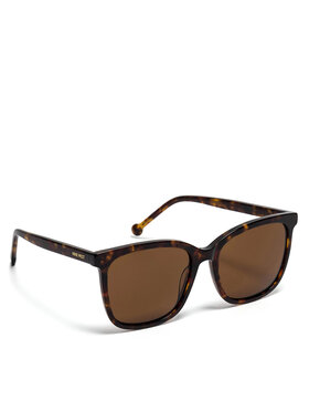 Nine West Nine West Okulary przeciwsłoneczne NW 6626S Brązowy
