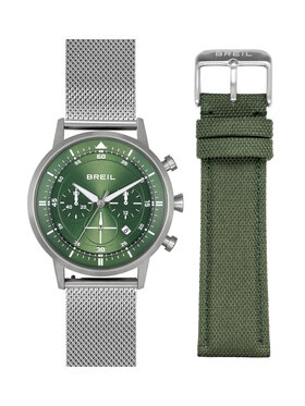 Breil Breil Zegarek SIX.3.NINE Zielony