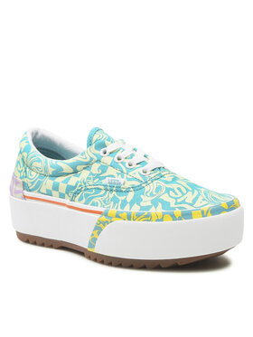 Vans Vans Teniși Era Stacked VN0A4BTOCE51 Verde