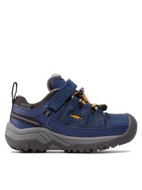 Keen Keen Bakancs Targhee Low Wp 1026290 Sötétkék