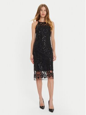 Joseph Ribkoff Joseph Ribkoff Rochie cocktail 243715 Negru Slim Fit