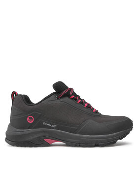 Halti Halti Παπούτσια πεζοπορίας Fara Low 2 Dx 054-2621 Μαύρο