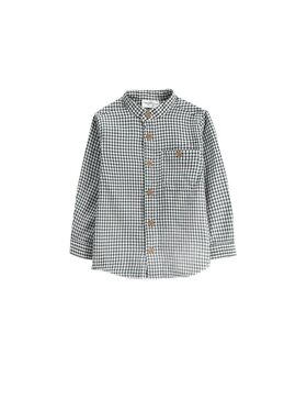 Coccodrillo Coccodrillo Koszula ZC6136101FBN-022 Kolorowy Regular Fit