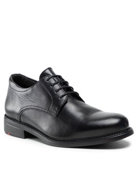 Lloyd Lloyd Halbschuhe Talbot 11-261-00 Schwarz