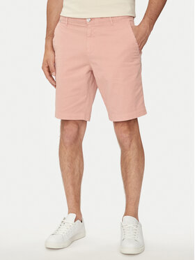 BOSS Boss Шорти от плат Slice-Short 50512524 Розов Slim Fit
