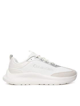 Calvin Klein Calvin Klein Sneakers Light Eva Runner Nyl-Sue HW0HW03149 Bianco