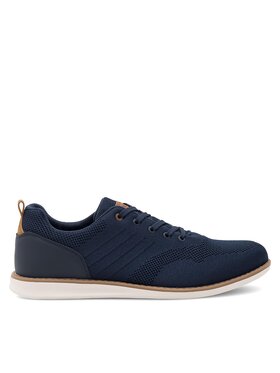 Lanetti Lanetti Scarpe basse MP07-02108-01 Blu scuro