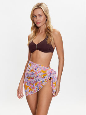 Hunkemöller Hunkemöller Pareo Palma 202386 Modrá