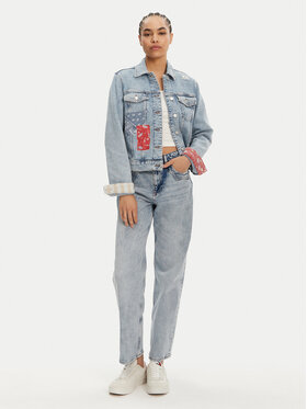 Τζιν μπουφάν Tommy Jeans