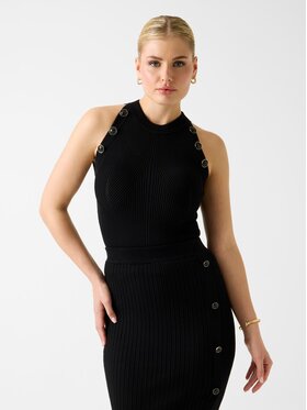 Marciano Guess Marciano Guess Svetr 180364 Černá Classic Fit