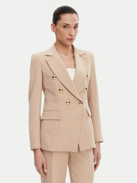 Maryley Maryley Піджак 25EB139/43PG Бежевий Regular Fit