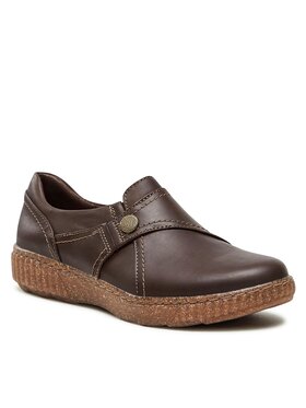 Clarks Clarks Обувки Caroline Pearl 261694884 Кафяв