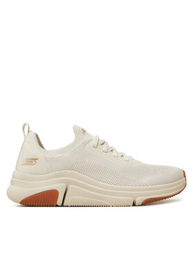 Skechers Skechers Tossud Bobs Sport Sparrow Flex - Instant Clout 117580/OFWT Valge