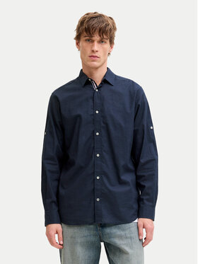 Jack & Jones Jack & Jones Ing Henry 12289197 Sötétkék Regular Fit