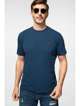 Próchnik Próchnik T-Shirt PM 2 TS073123000037 Niebieski Regular Fit