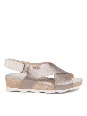 Pikolinos Pikolinos Sandalen W9E-0912CLC1 Goldfarben