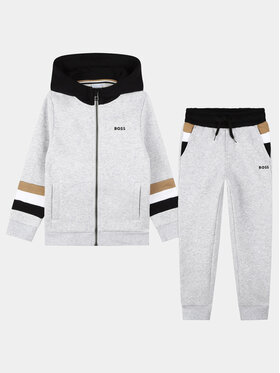 Boss Boss Dres J28122 S Szary Regular Fit
