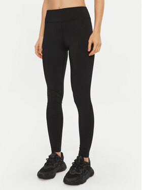 4F 4F Нижня термоактивна білизна 4FWAW24UBRUF075 Чорний Slim Fit
