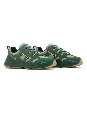 Nike Nike Sneakersy Tech Hera Zielony