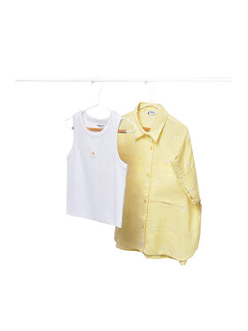 Mayoral Mayoral Набір дитячий 6159 Жовтий Regular Fit