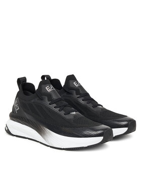EA7 Emporio Armani EA7 Emporio Armani Laisvalaikio batai 7X000343 AF18639 MC032 Juoda