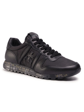 Premiata Premiata Sneakersy Eric 4939 Czarny