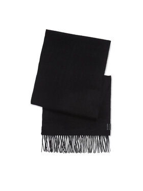 Calvin Klein Calvin Klein Šalikas Classic Wool Woven Scarf K50K511008 Juoda