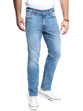 Mustang Mustang Jeans Washington straight Blu Straight Fit
