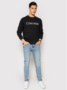 Calvin Klein Jopa K10K104059 Črna Regular Fit