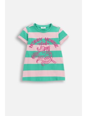 Coccodrillo Coccodrillo T-Shirt WC6143203JGK-011 Zielony Regular Fit