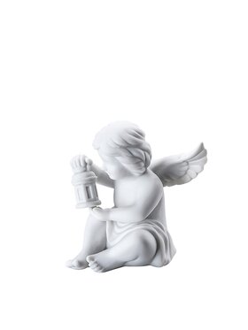 Rosenthal Rosenthal Figurka Anioł mały z lampionem Biały