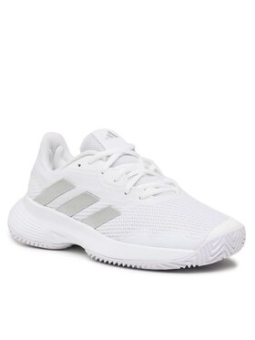 adidas adidas Batai CourtJam Control Tennis Shoes HQ8473 Balta