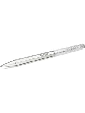 Swarovski Swarovski Długopis Crystalline 5670198 Srebrny
