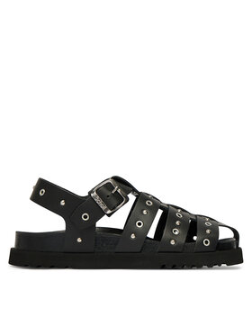 Scholl Scholl Босоніжки Beatriz Fisherman Ring F00907 Чорний