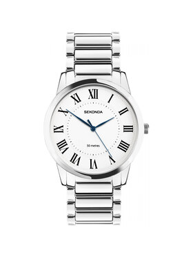 Sekonda Sekonda Hodinky 30246 Stříbrná