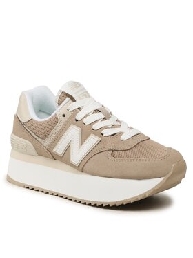 New Balance New Balance Snīkeri WL574ZSM Brūns